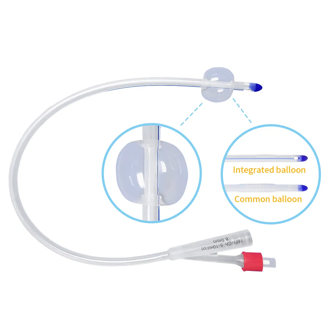 Silicone Catheter Overview