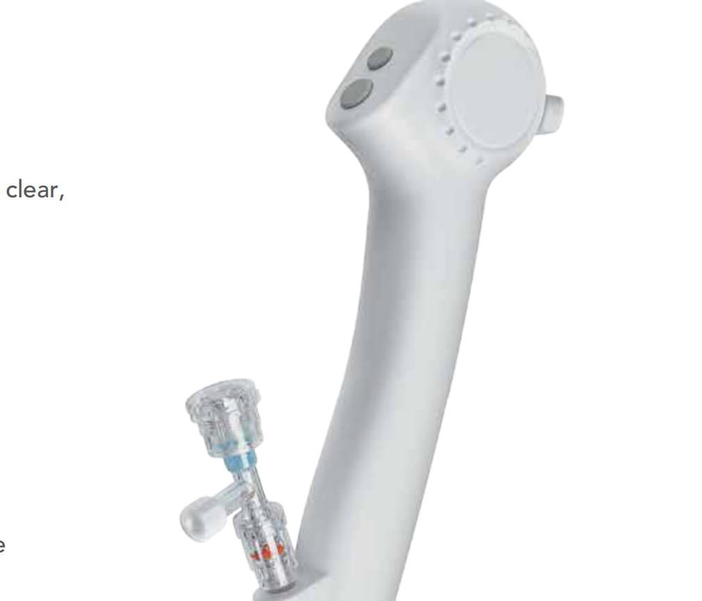 High Quality Urology Single-Use Flexible Video Ureteroscope Disposable Ureteroscope