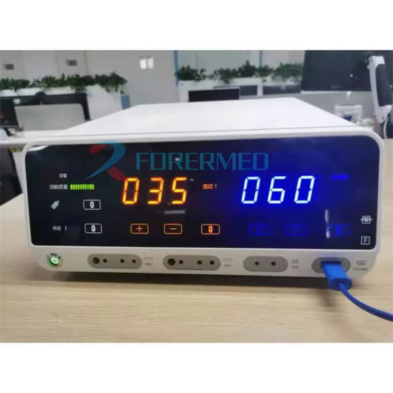 Electrosurgical Unit Surgical System (Plasma) Electrosurgical Generator Portable Electrotome Knife