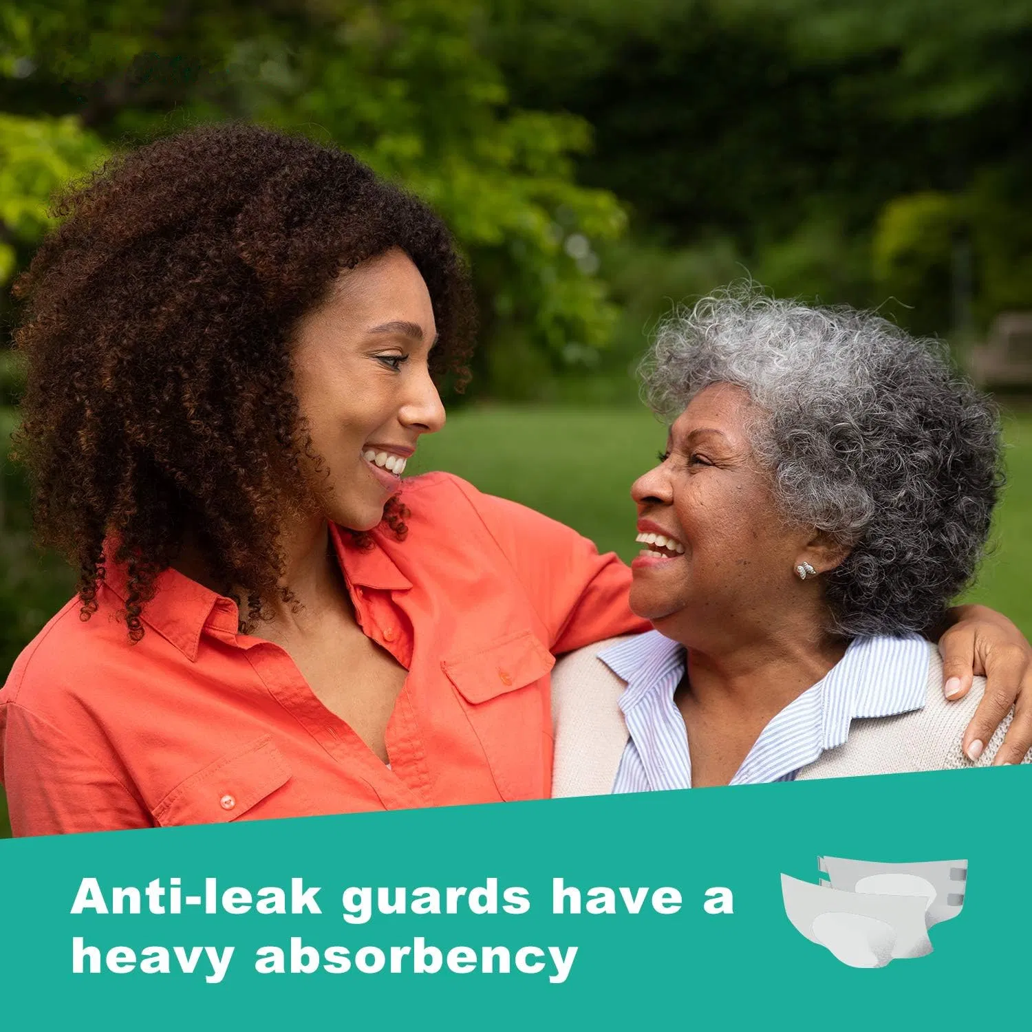 High Quality Adult Geriatric Diapers for Elder Unisex Factory Price Premium Disposable Adult Pull up Pants