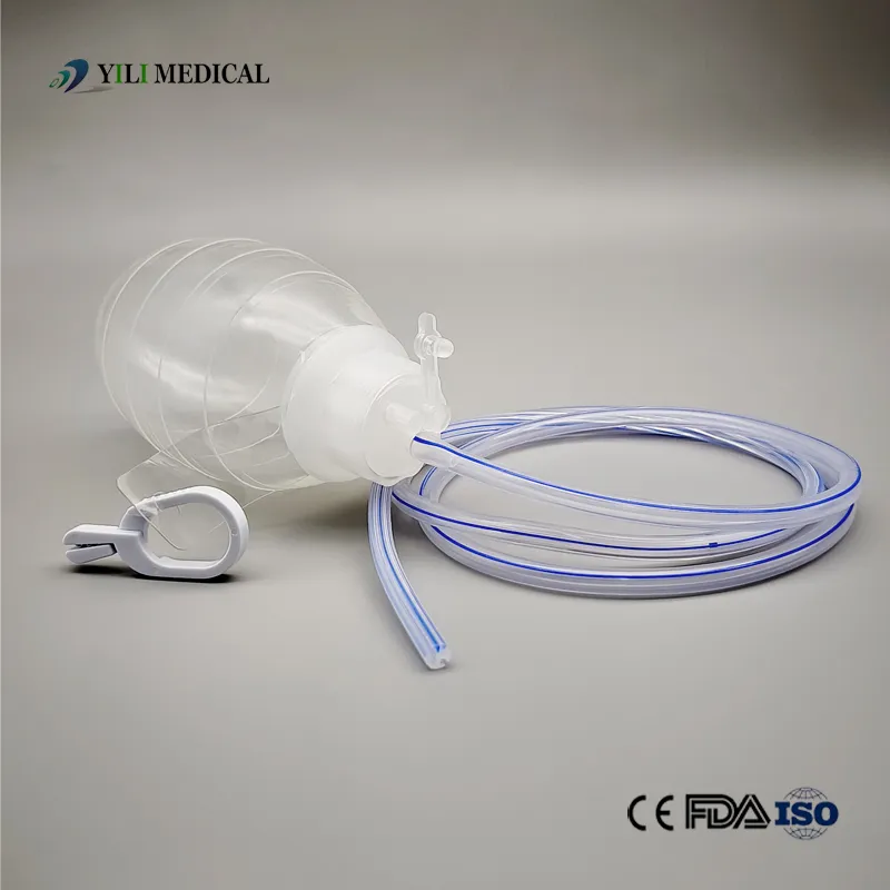 Wound Drainage System 1