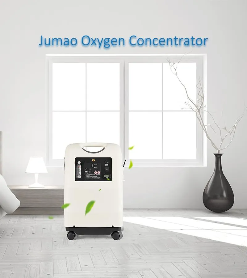 Oxygen Therapy Equipment