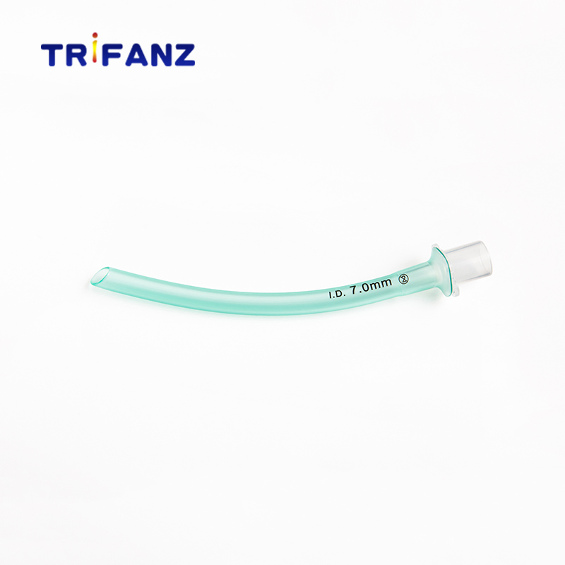 Excellent Quality Atraumatic Soft Rounded Beveled Tip Nasopharyngeal Airway Sizes Device