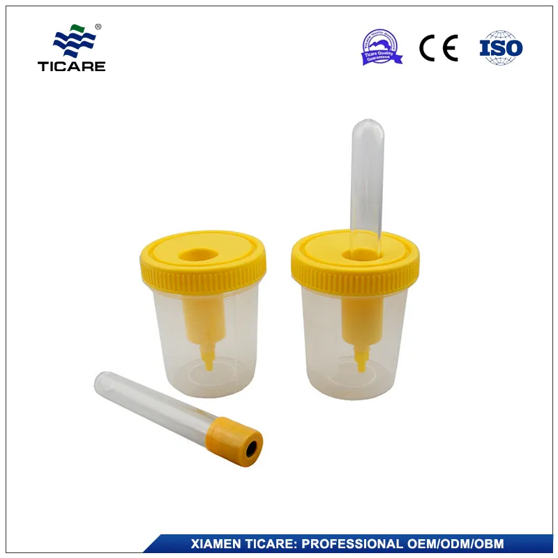 Urine Collector System