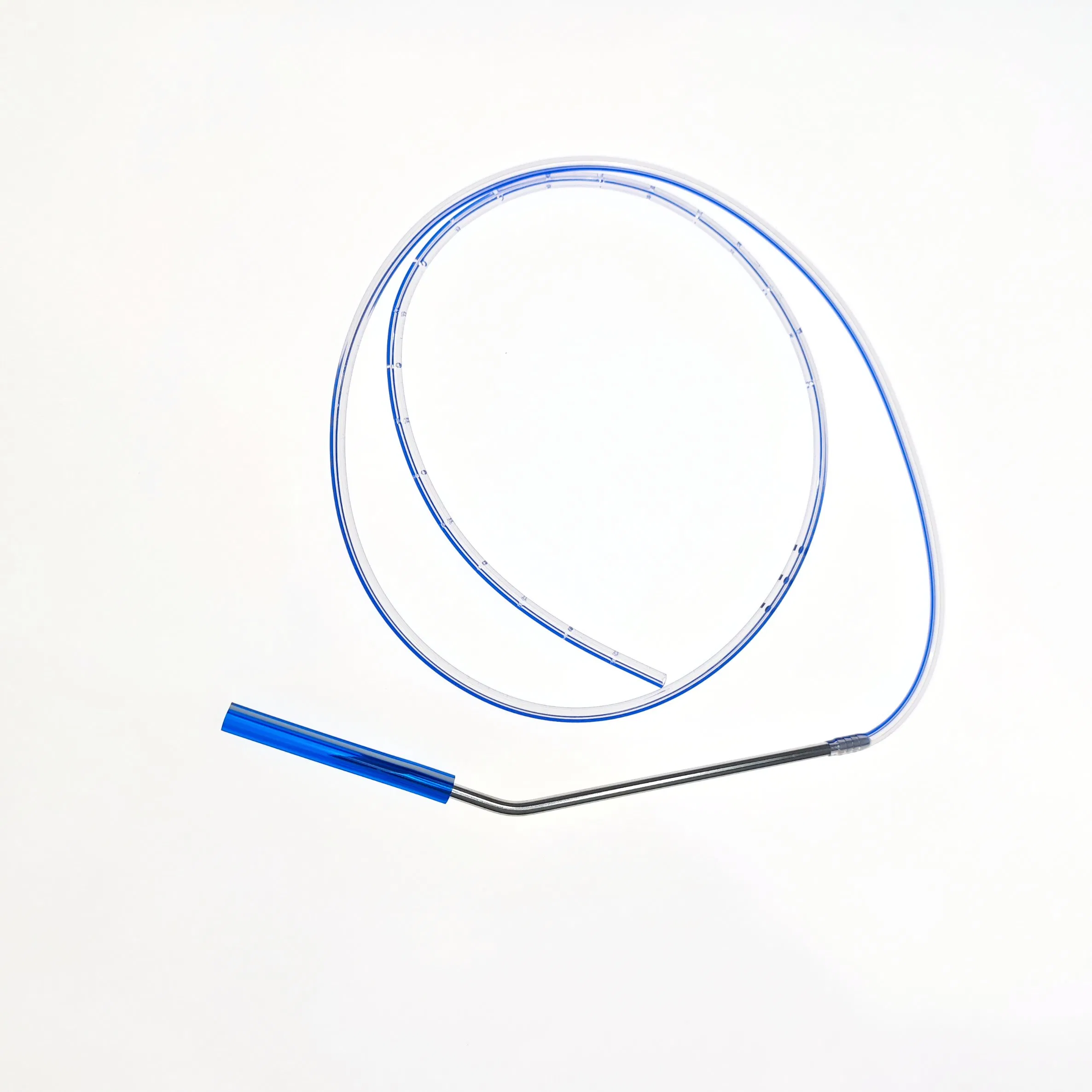 Approved CE ISO 100% Medical Grade Silicone Closed Wound Drainage Tube System
