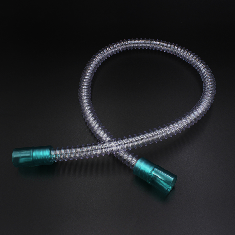 Disposable Expandable Anesthesia Breathing Circuit Tubing System
