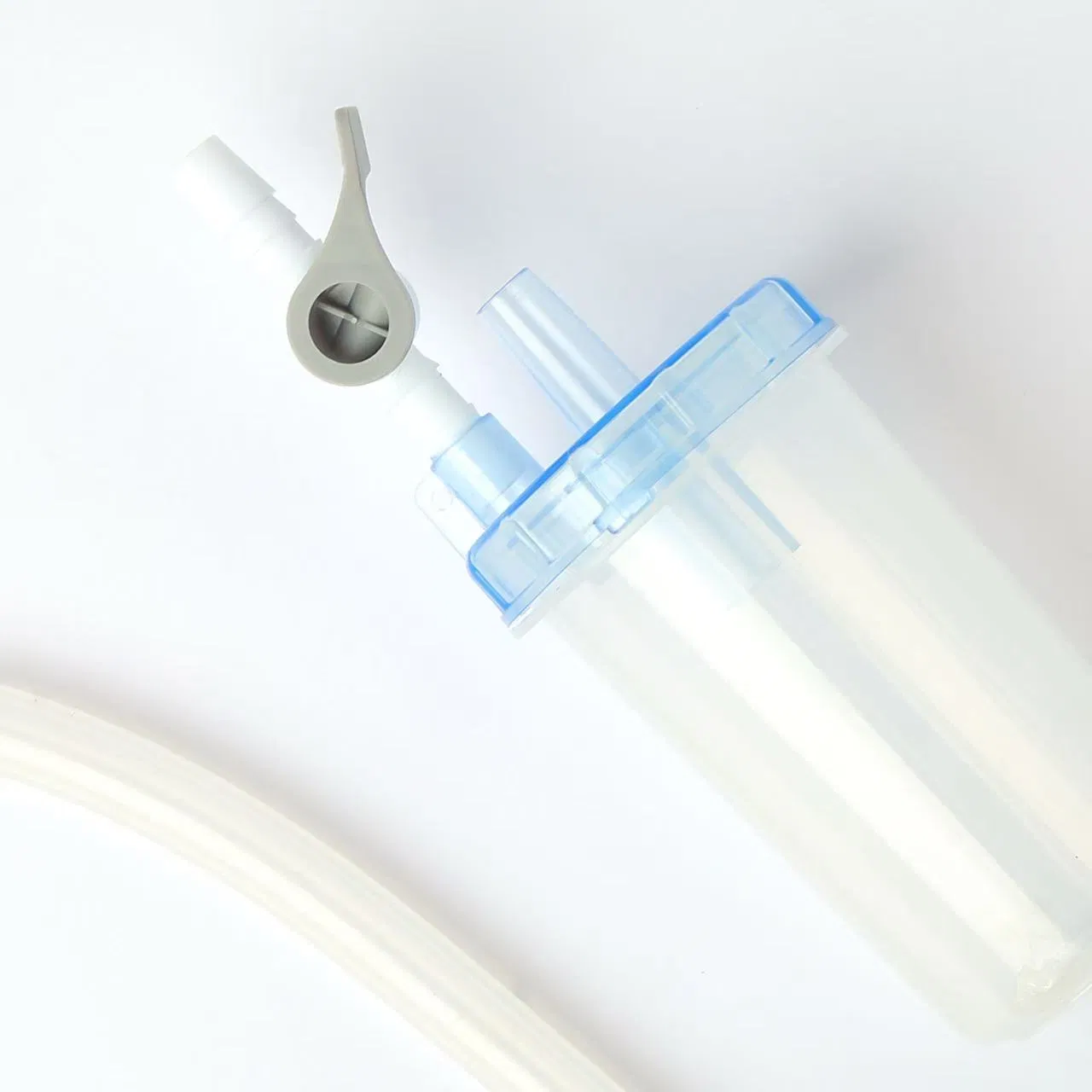 Premium Sterile Irrigatable Drainage Tube Negative Pressure Waste Liquid Suction Collection Drainage System