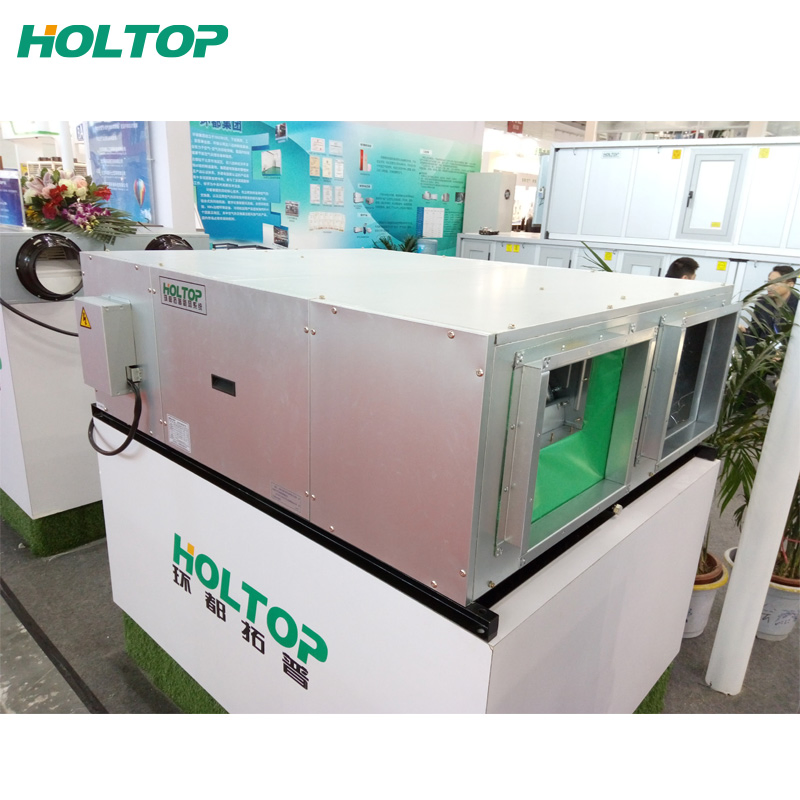 Holtop Air Conditioning Ventilation System Parts Energy Recovery Central Ventilation System