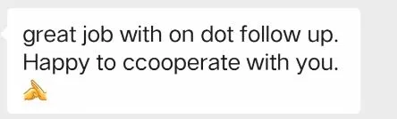 Customer Feedback Angola