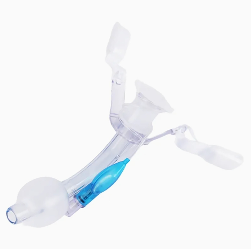 Single Use Disposable Medical Tracheostomy Tube 2.5mm-11mm Medical Device for Surgical Use