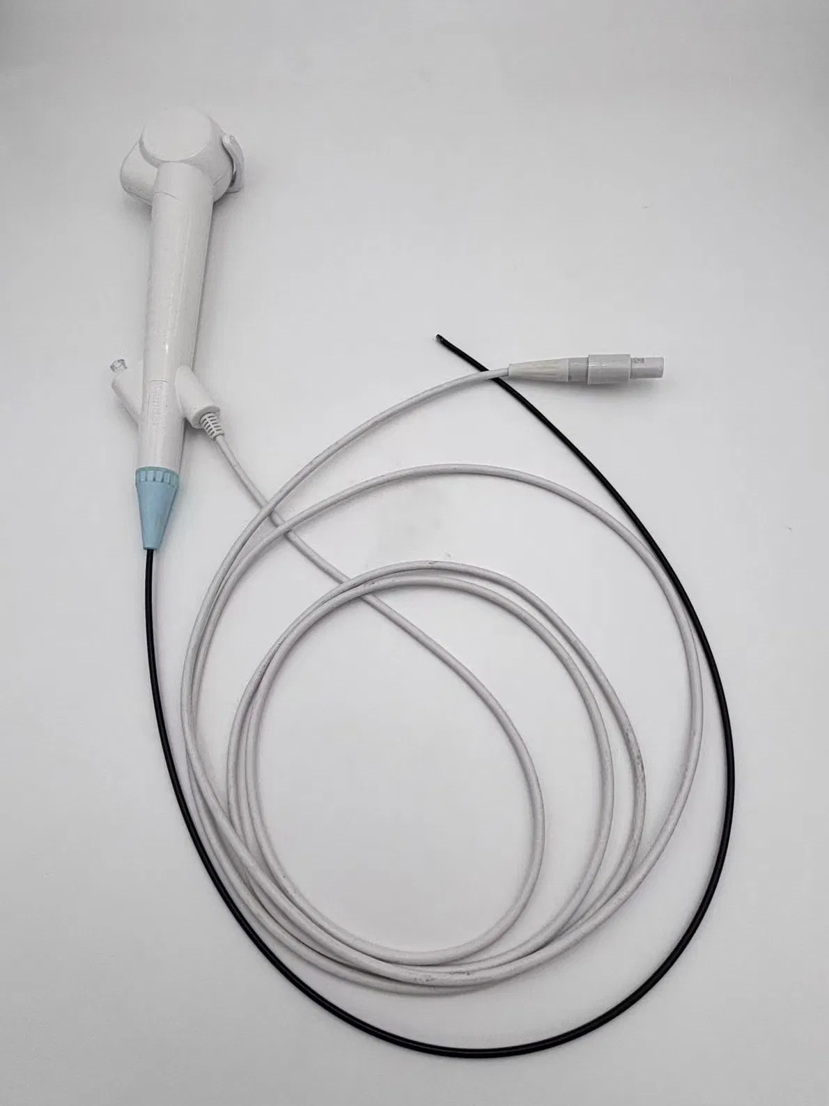 Ergonomic Design Lightweight Medical Disposable Electronic Bronchoscope with CE Mark