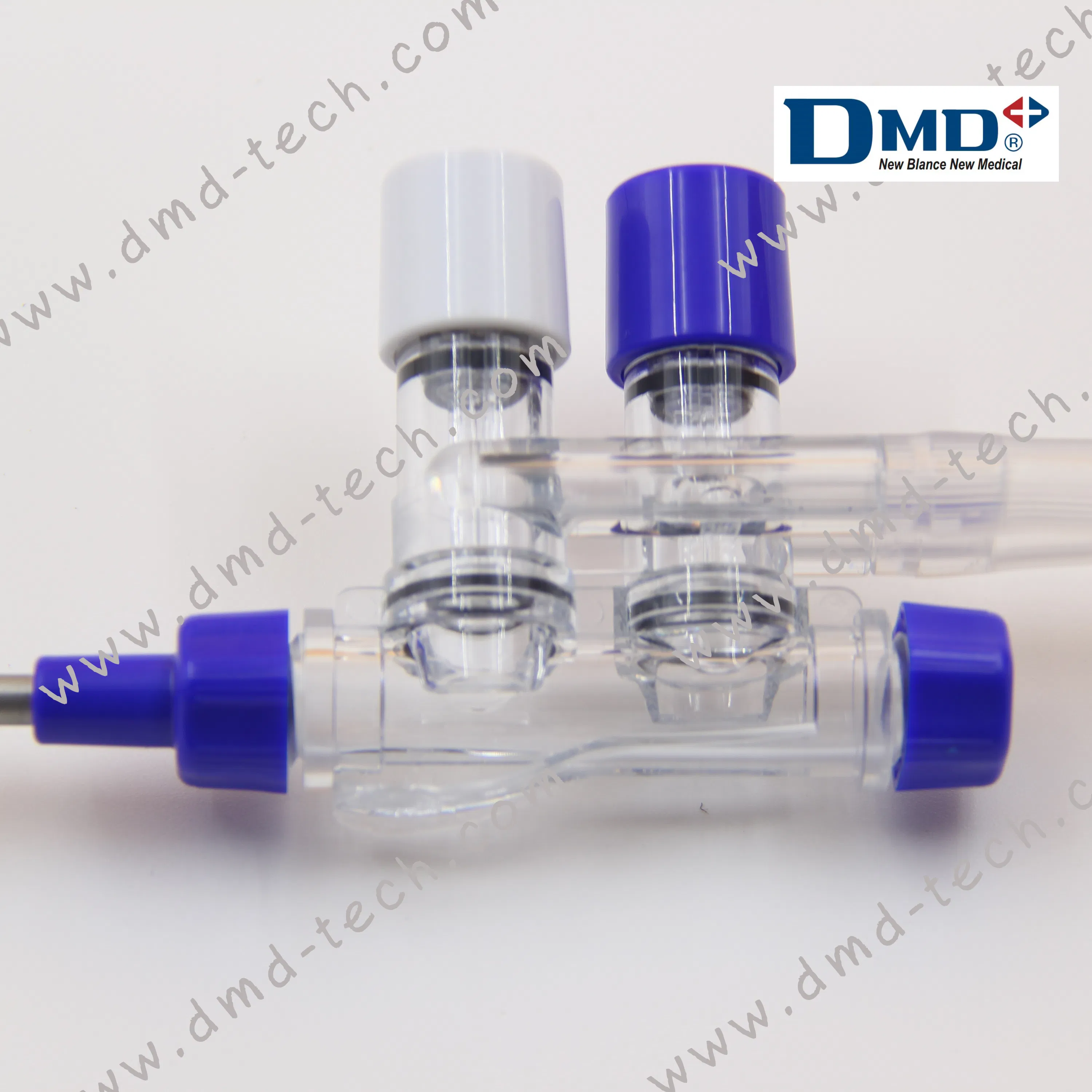 Disposable Irrigation System with Laparoscopic Suction Device and Dual Tubes