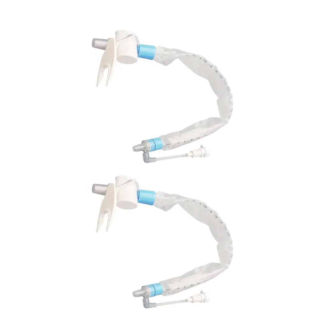 Closed Suction System Detail 2