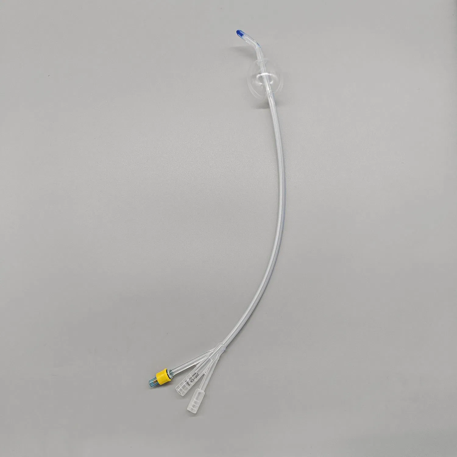 Advanced Bladder Irrigation Foley Catheter for Haematuria Management