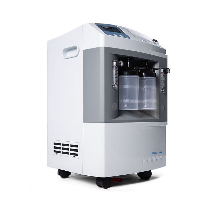 Oxygen Therapy Equipment Nebulizer Portable O2 Concentration