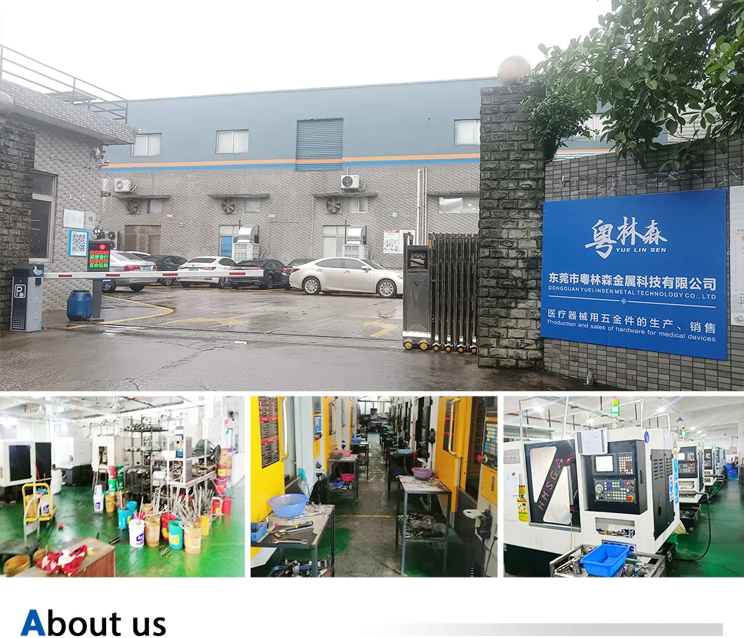 Manufacturing Facility