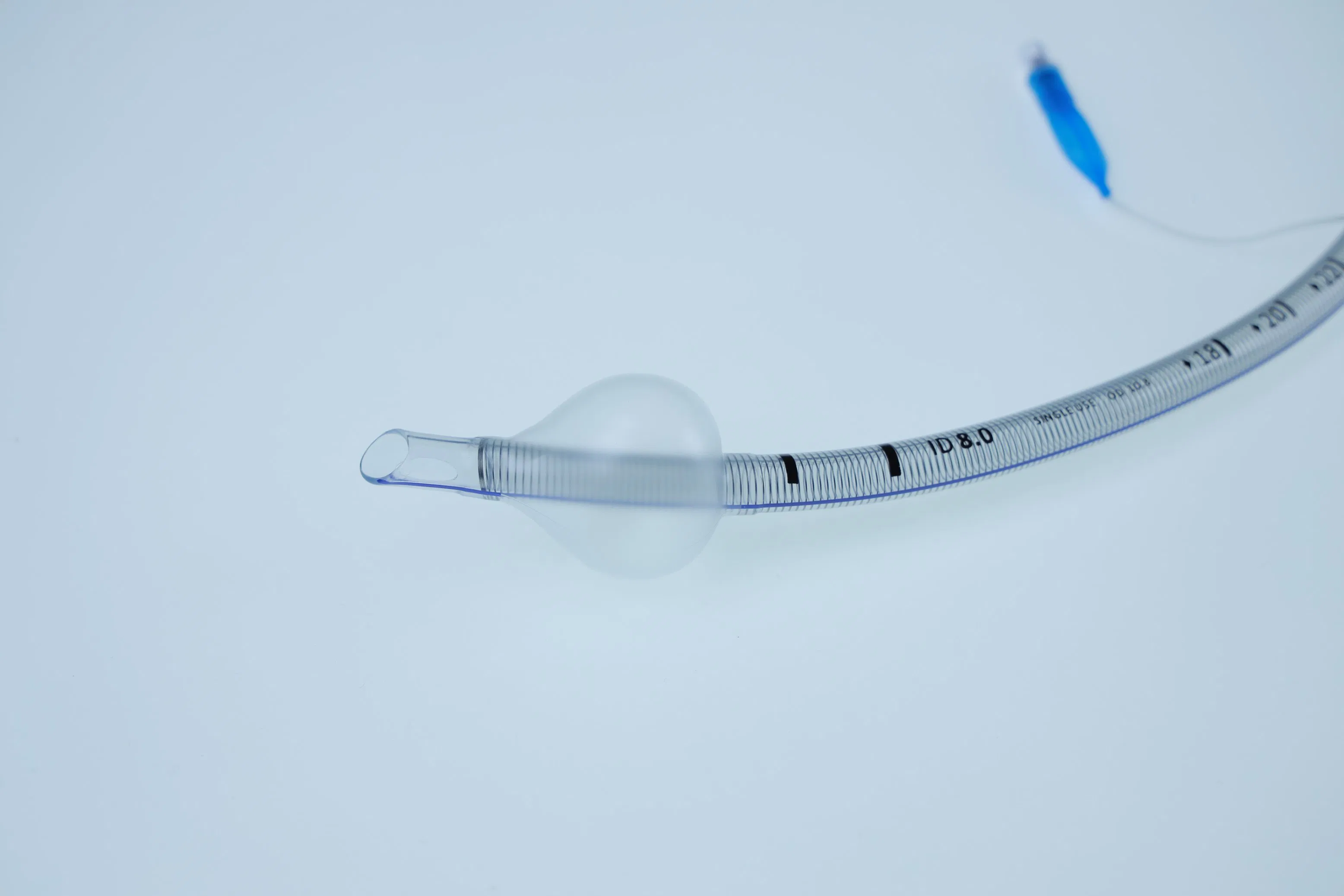 Endotracheal Tube Catheter 5 5mm - Essential Medical Tool From China