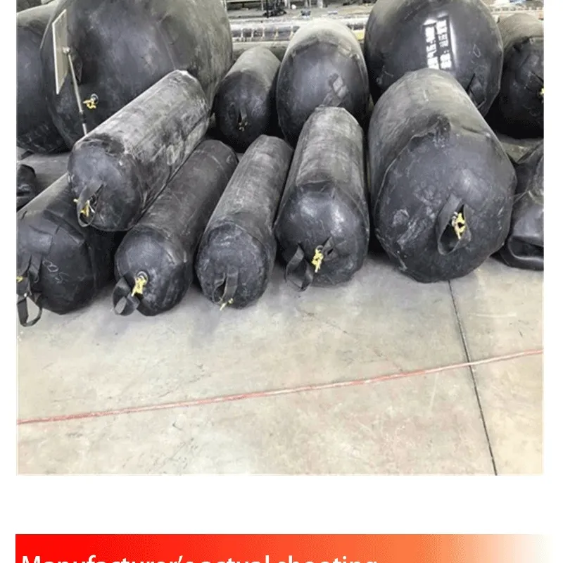 Culvert Rubber Bladder 5