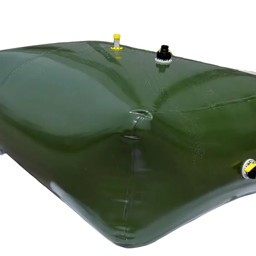 Water Storage Details