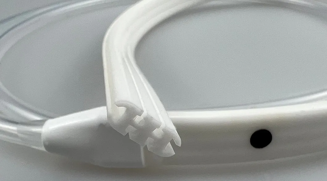 Silicone Drainage Kit Detail 4