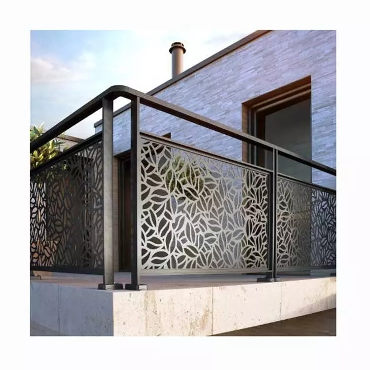 Aluminum Panel Decorative Screen Wall Panel Systems