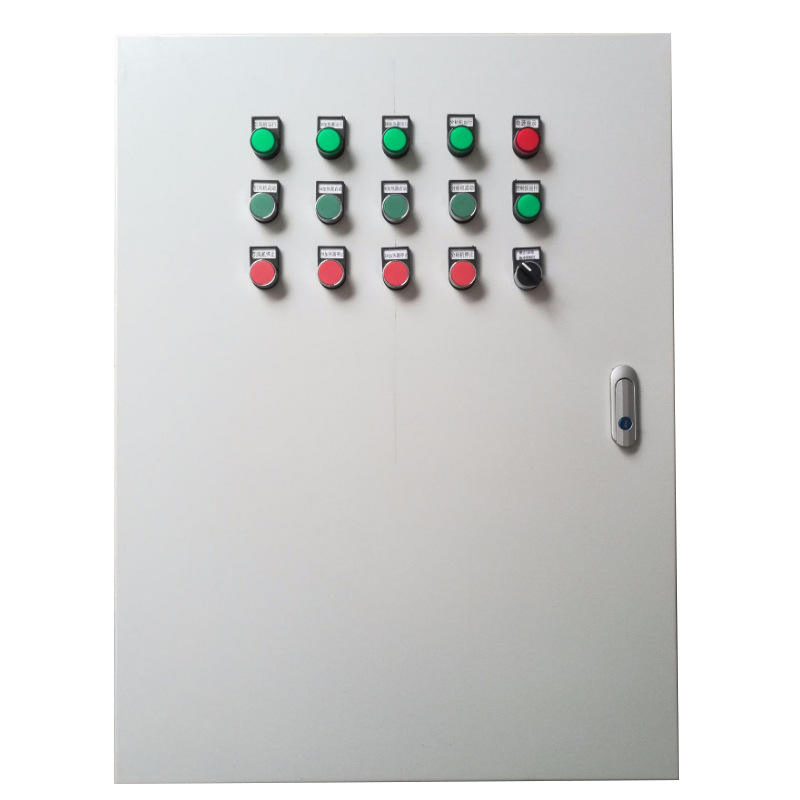 Wholesale Proper Price Reverse Output Professional Operation of Greenhouse Control System Box