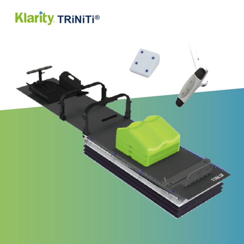Klarity Triniti Radiotherapy Patient Positioning System