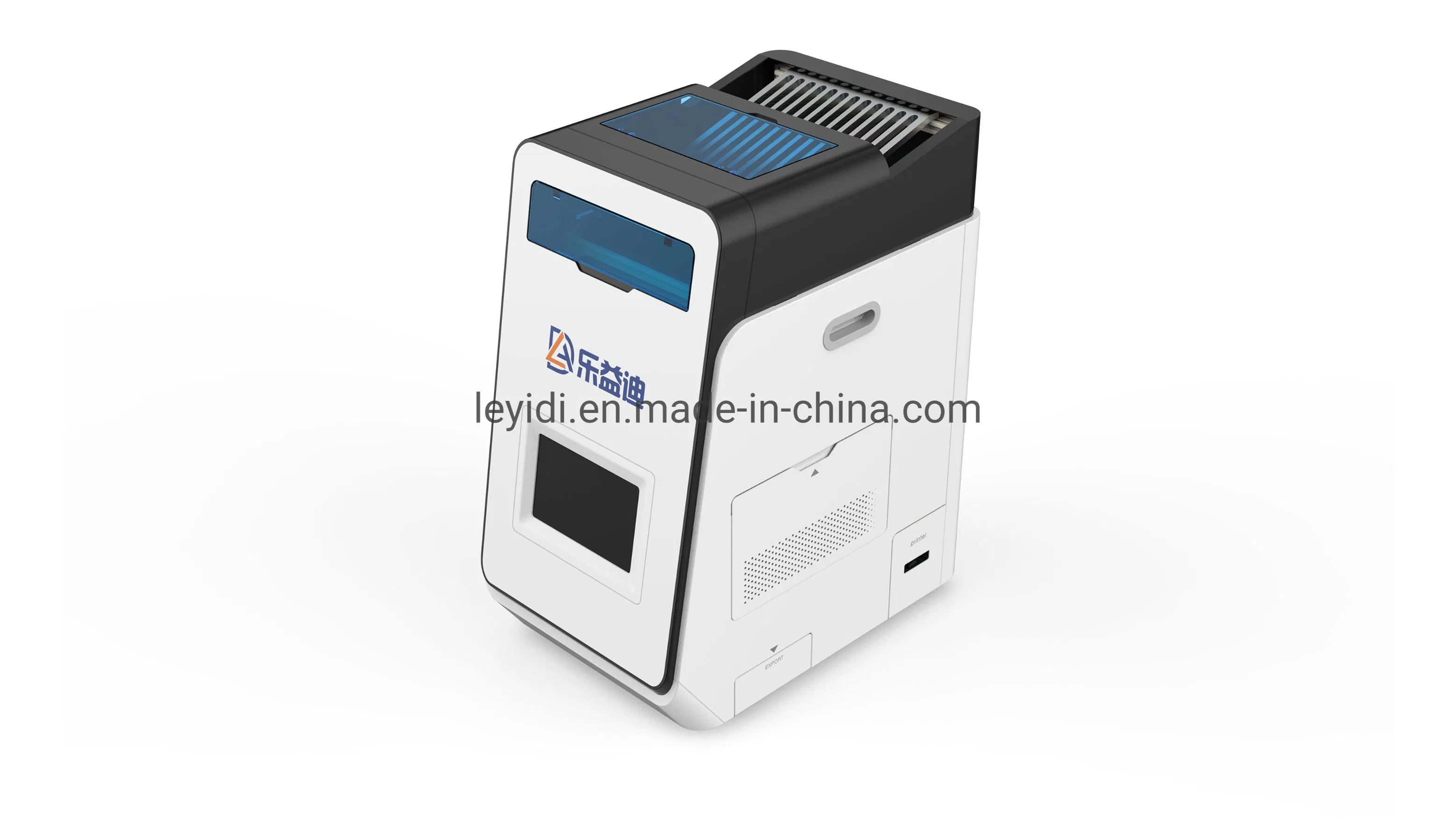 13mm Pet Materials PT Test Automatic Labeling System for Hospital Blood Collection