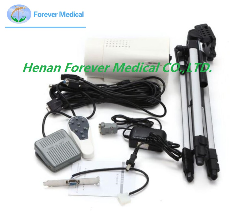 Ce Approved Portable Sony Colposcopy Systems for Gynecological (YJ-U150)