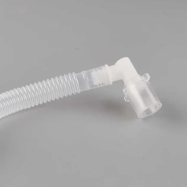 Medical Breathing Tube Detail 1