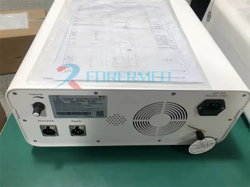 Electrosurgical Unit Surgical System (Plasma) Electrosurgical Generator Portable Electrotome Knife