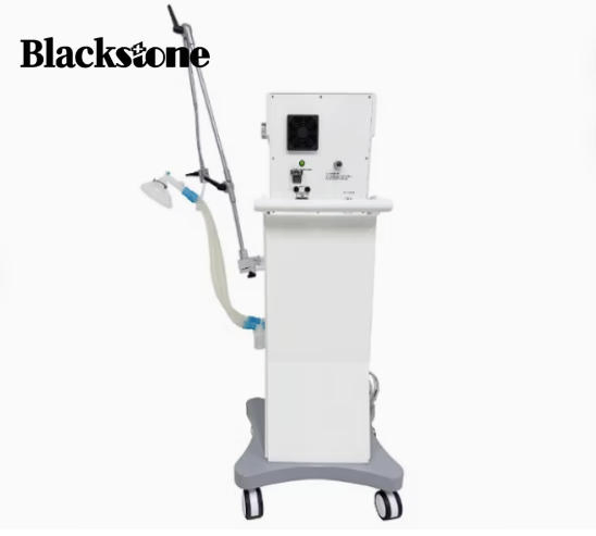 Intelligent Respiratory Support Ventilation System