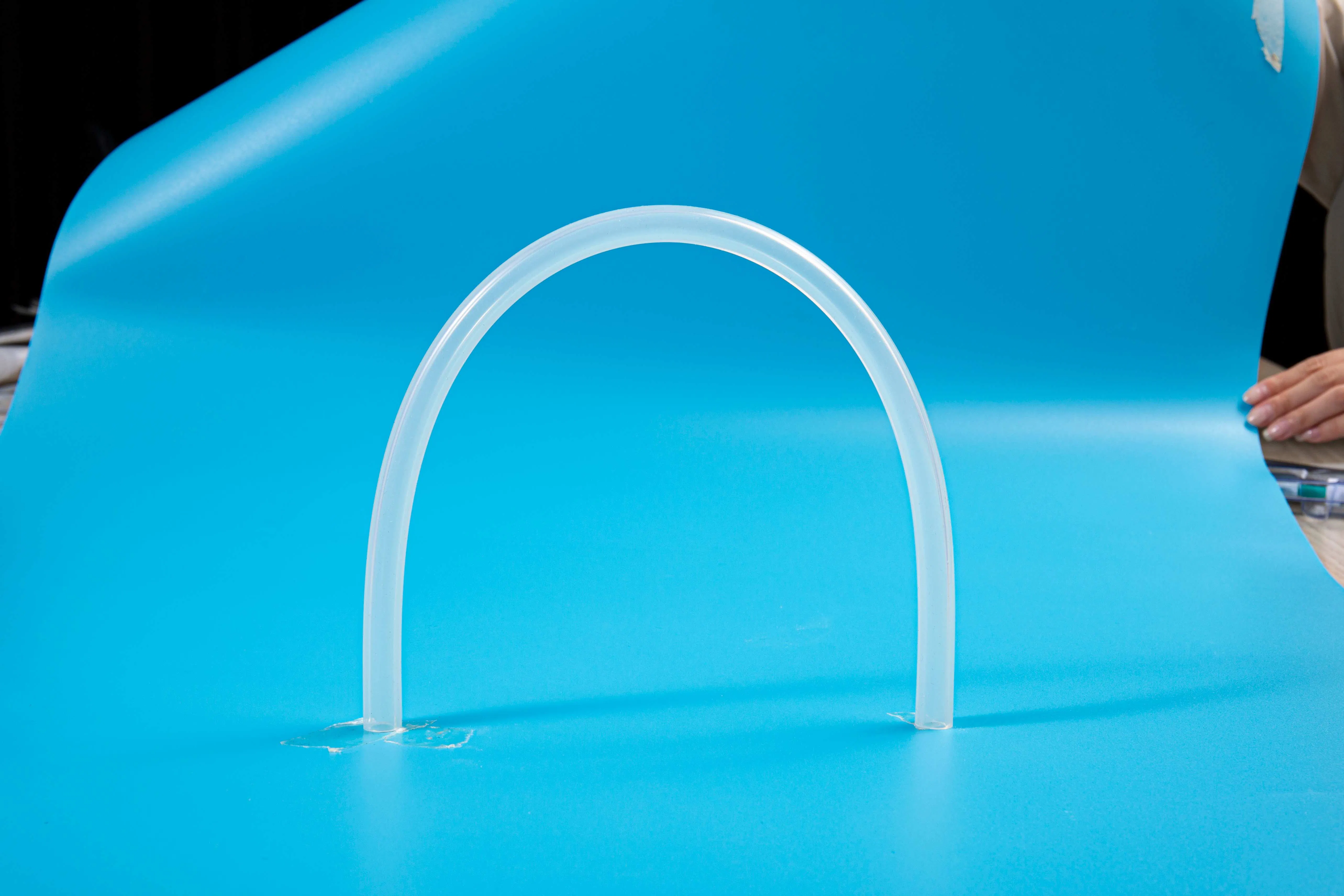 Drainage System with Drainage Tube Wound Exudate After Procedures Urinary Surgery