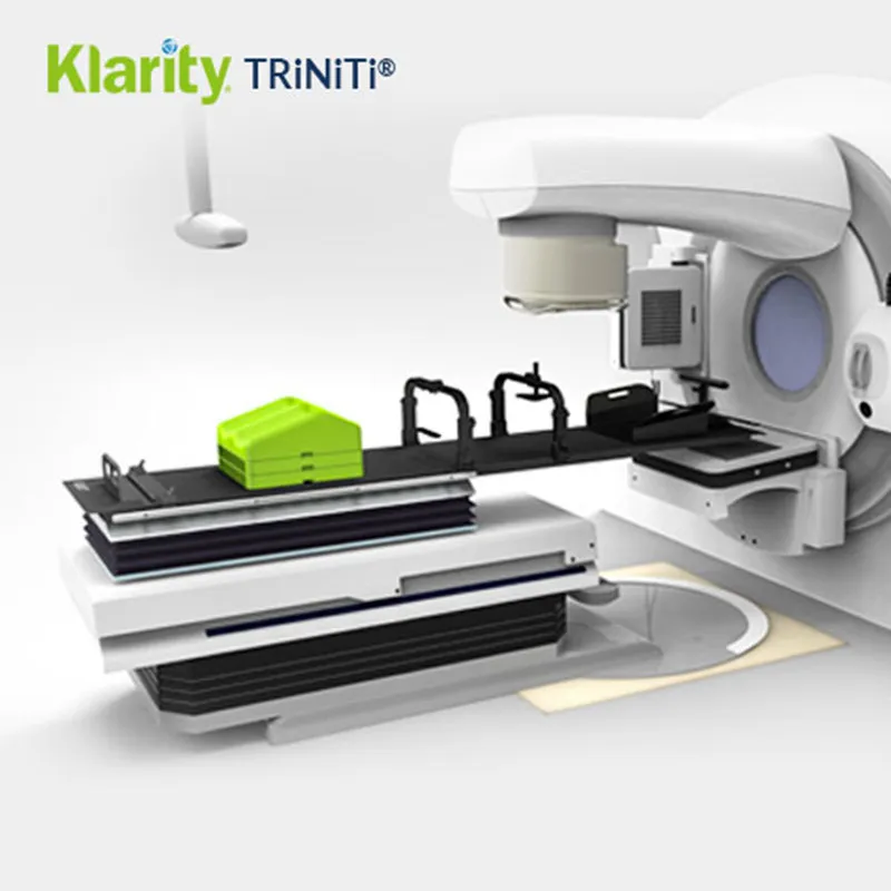 Klarity Triniti Radiotherapy Patient Positioning System