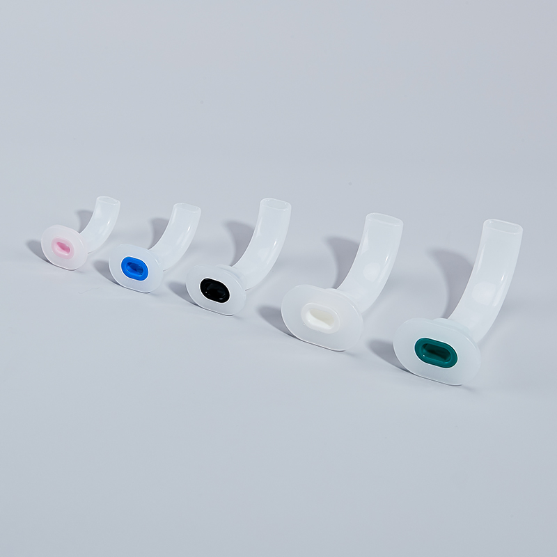 Hospital Guedel Airway Color Coded Oropharyngeal Airway Disposable Sterile Plastic Airway Management Device