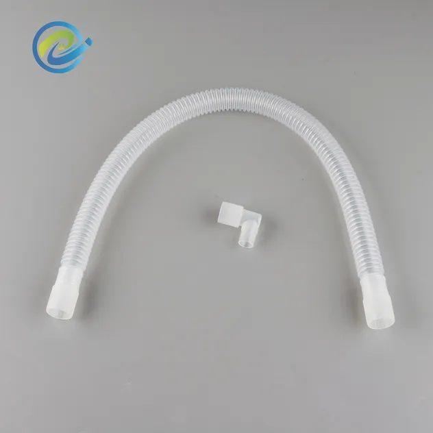 Breathing Circuit Detail 1