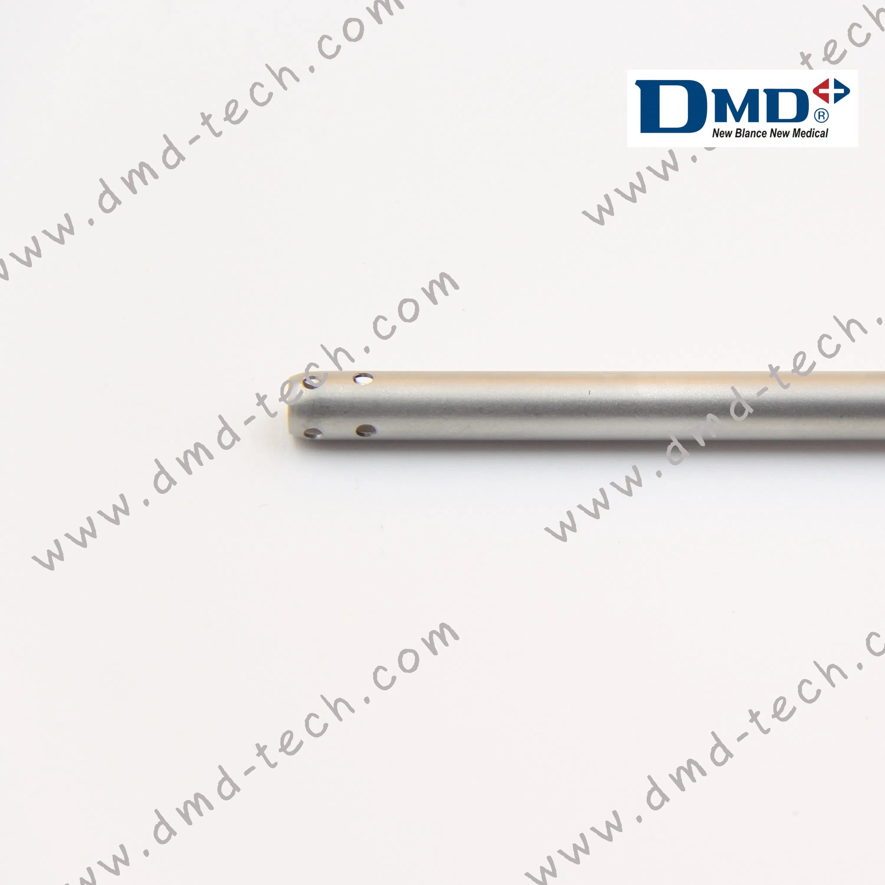 Disposable Irrigation System with Laparoscopic Suction Device and Dual Tubes