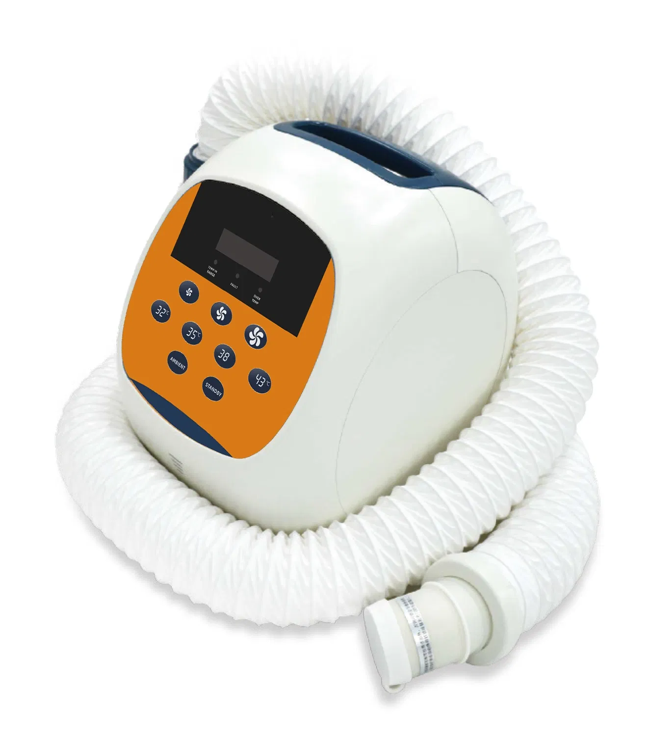 Veterinary Medical Grade Veterinary Warming Blanket Auto-Air Patient Warming System