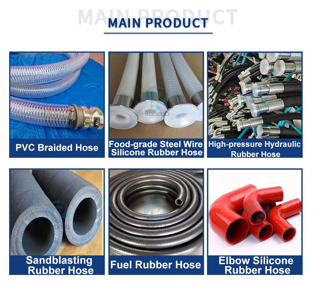 Silicone Tubing Detail