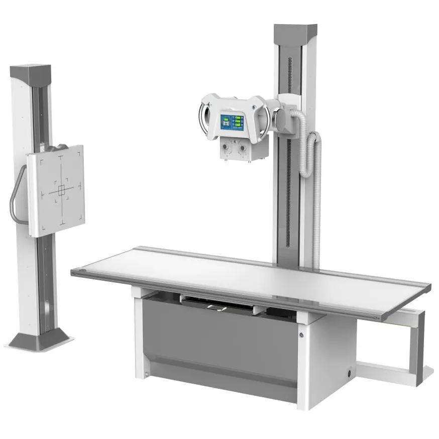 Digital Radiography System View 1
