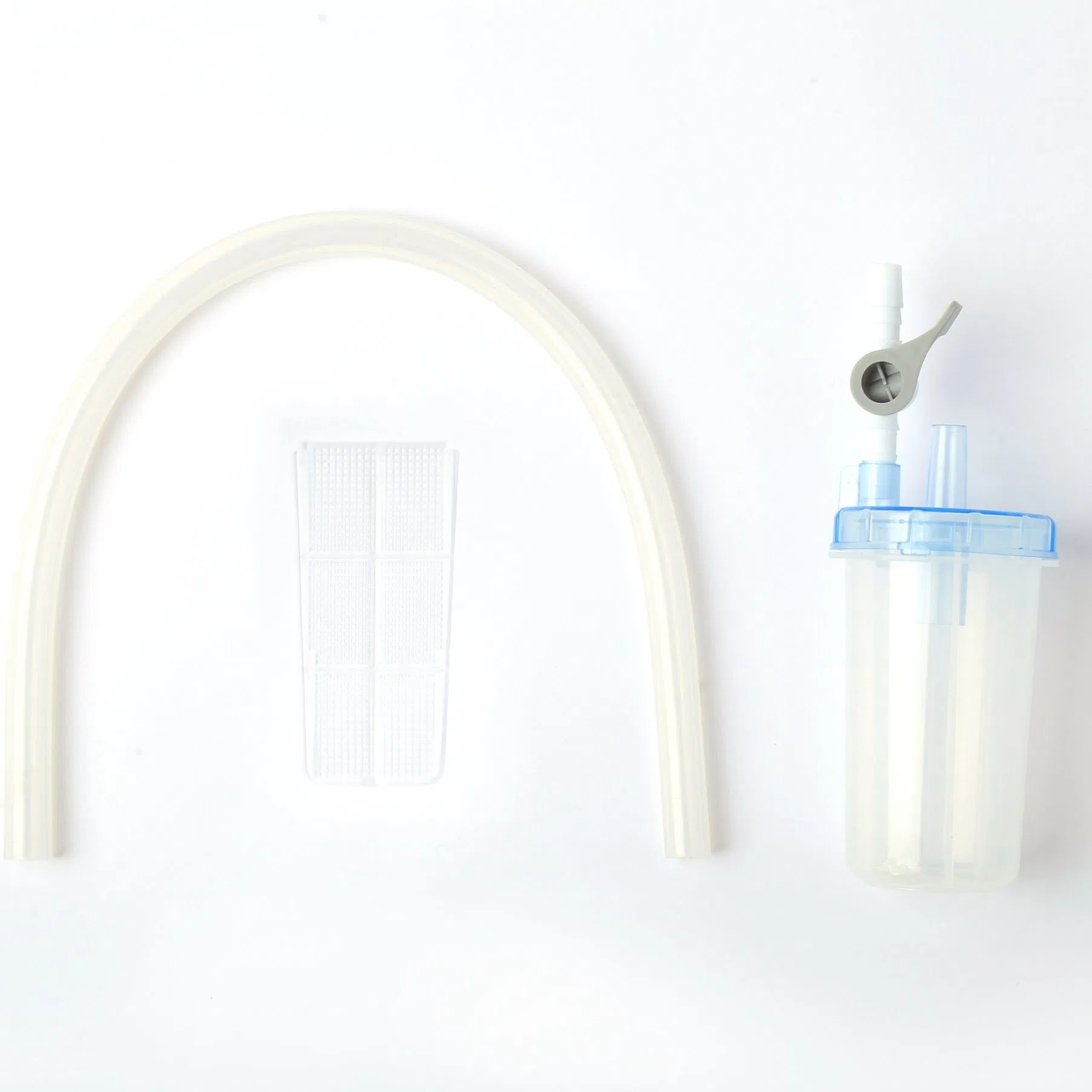 Incisional Drain Negative Pressure Waste Liquid Suction Collection Drainage System for Urology Use