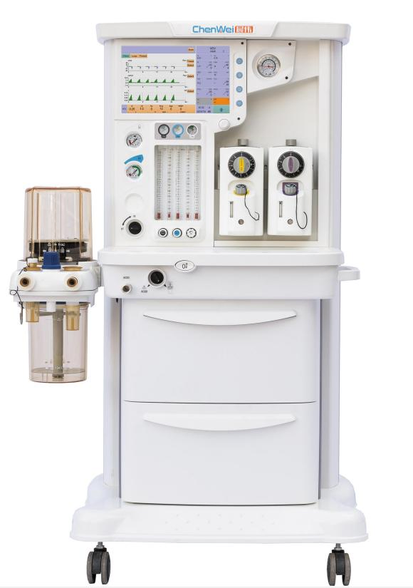 High End Anesthesia System Cwm-302