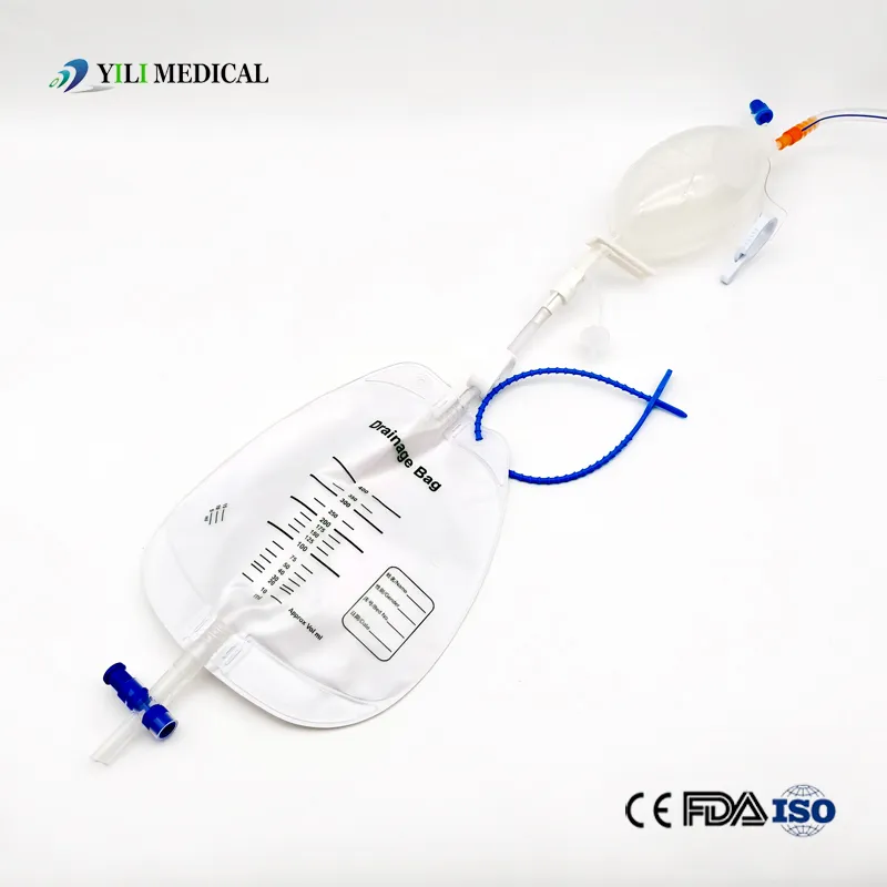 Wound Drainage System 4