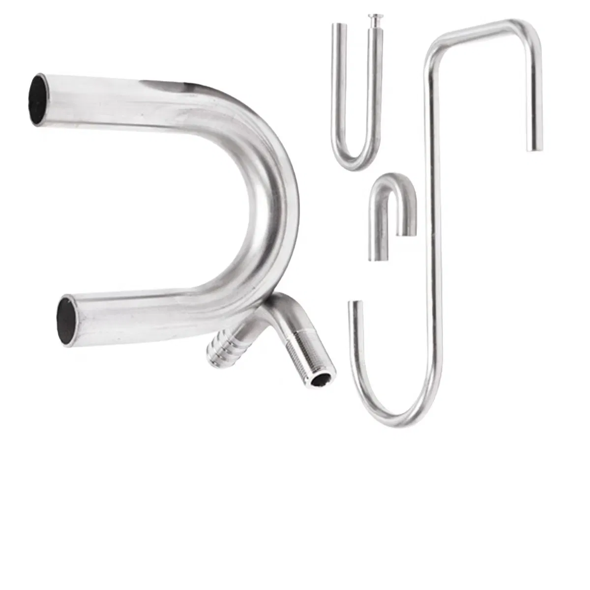 Durable Tapering Steel Tube Slotting and Bending Processing Solutions