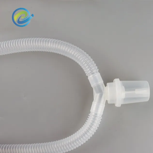 Breathing Circuit Detail 1