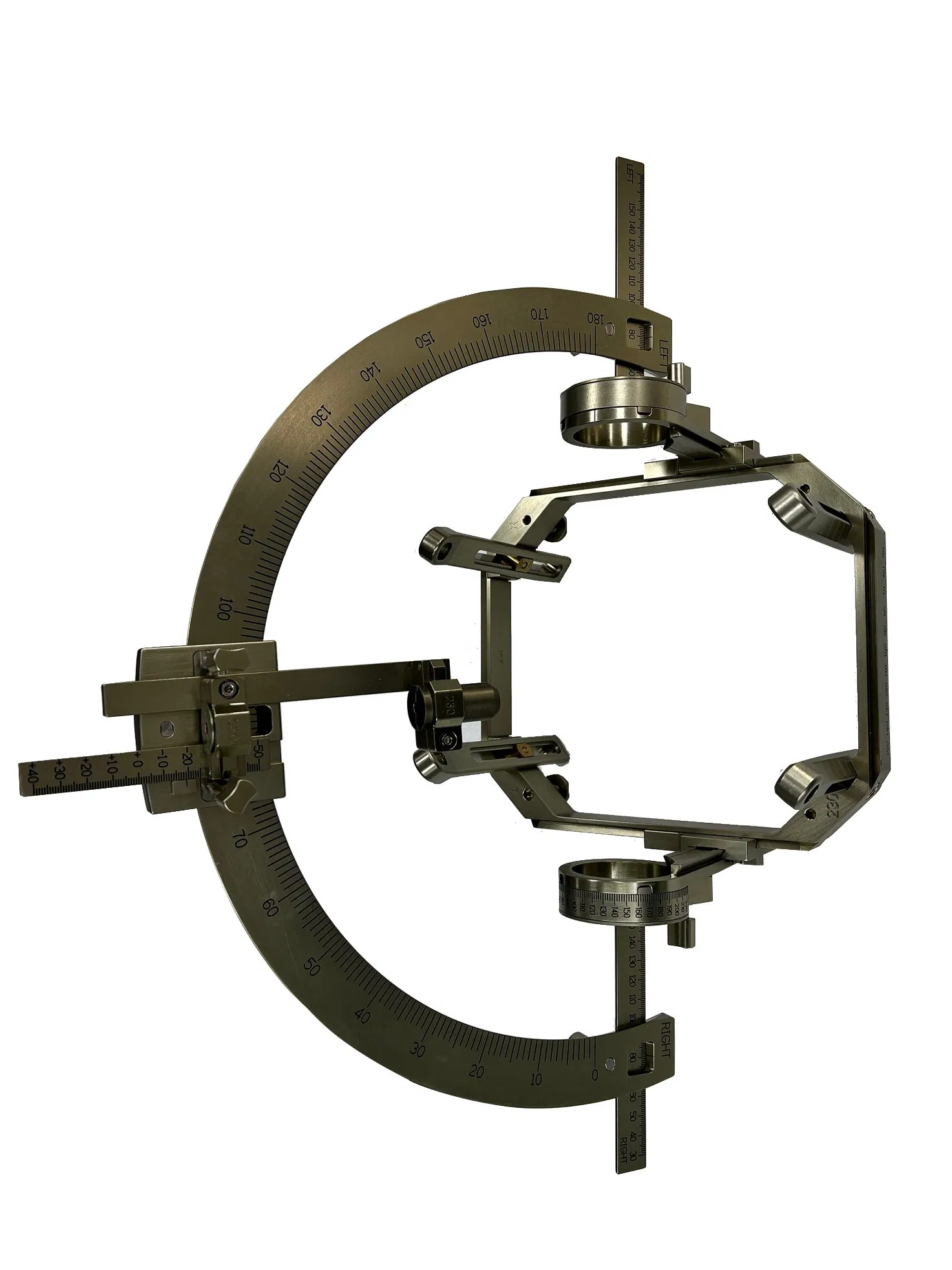 Hospital High End Surgical Medical Equipment Neurosurgery Brain Stereotactic System