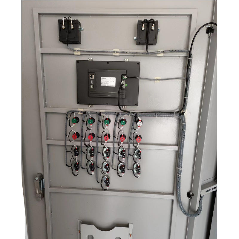 Innovative Electric System for Customizable Greenhouse Climate Control Solutions