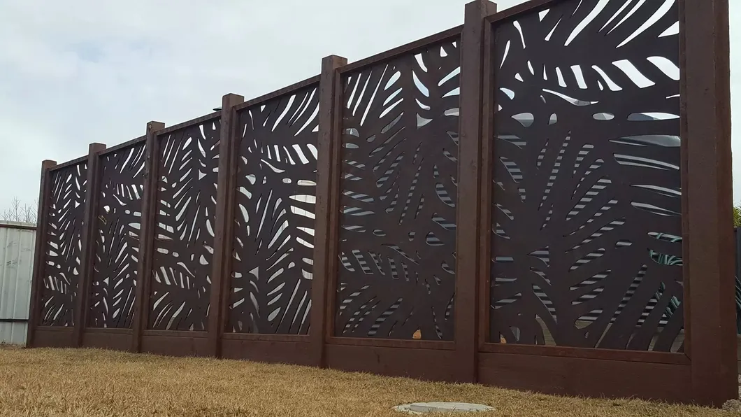 Aluminum Panel Decorative Screen