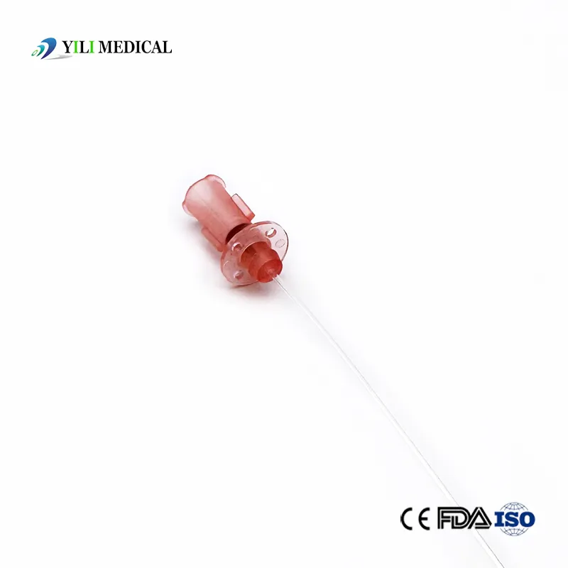 Veterinary Catheter 1