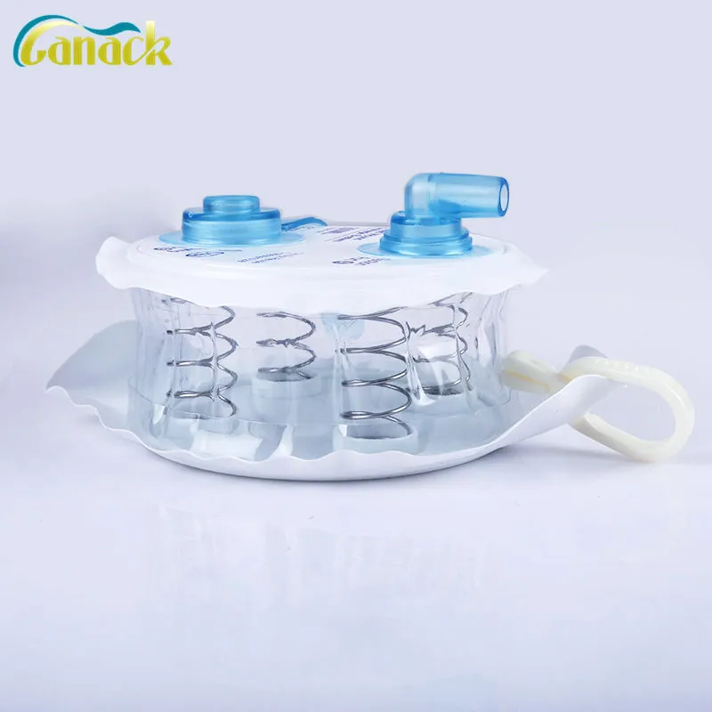 Wound Drainage System Detail 7